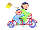 母与子