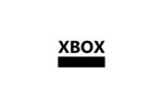 Xbox 黑字白底壁纸