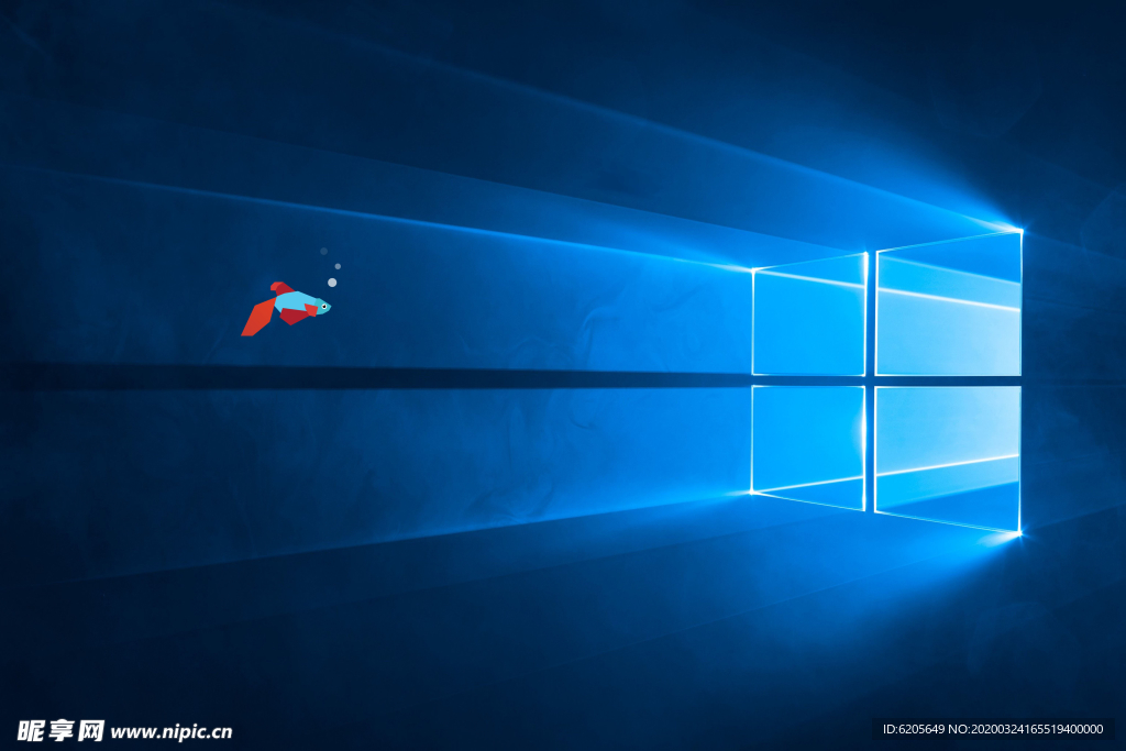 微软专用Windows窗口壁纸