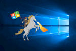 微软专用Windows窗口壁纸