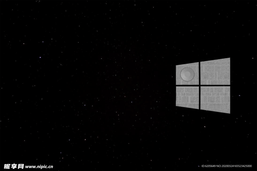微软专用Windows窗口壁纸