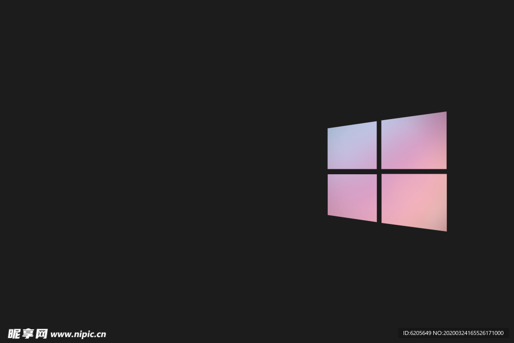 微软专用Windows窗口壁纸
