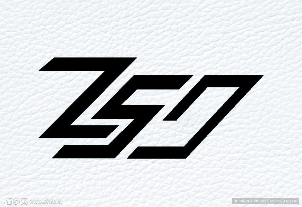 Z50logo设计
