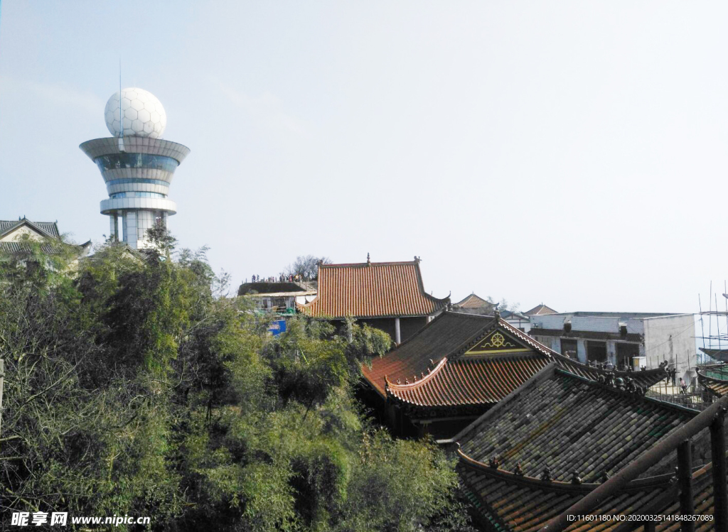 黑麋峰风景区