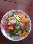 洋葱牛肉