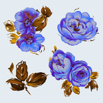 花