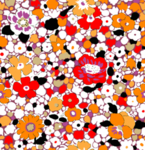 花