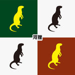 河狸