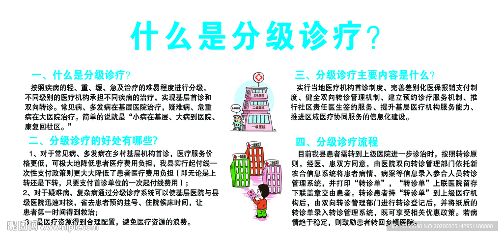 分级诊疗