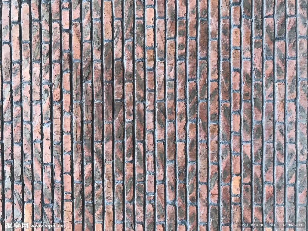 红砖墙