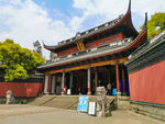 岳王庙