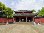 岳王庙