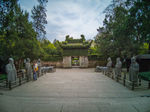 岳王庙