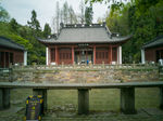 岳王庙