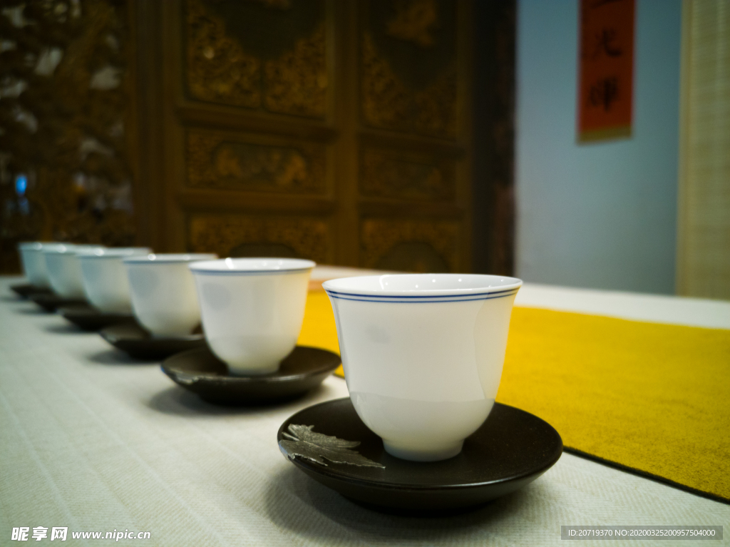 茶具