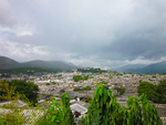 丽江古城全景