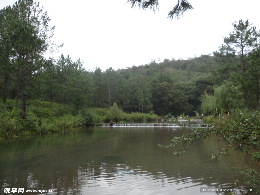 丽江茶马古道