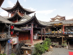 大理古镇建筑