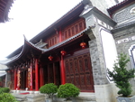 大理古城建筑特色