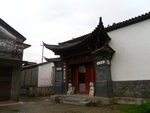 大理沙溪古镇民居建筑