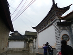 沙溪古镇白族建筑