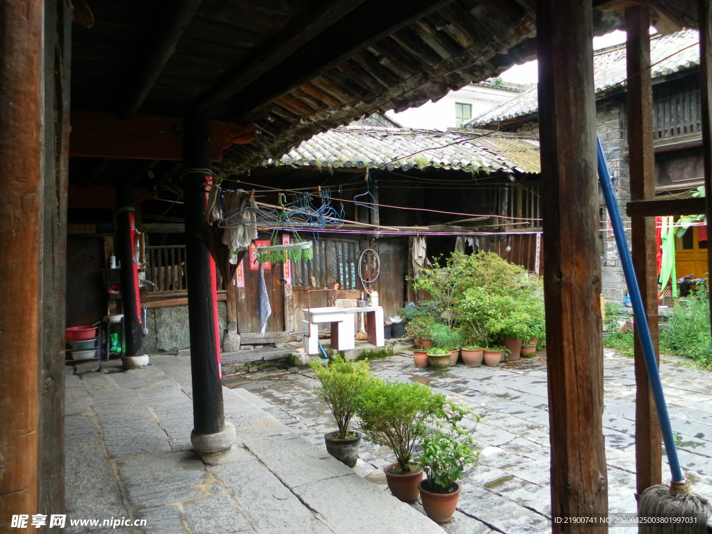 白族建筑装饰