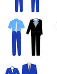 企业VI 办公楼VI 服装