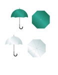 企业VI 办公楼VI 雨伞