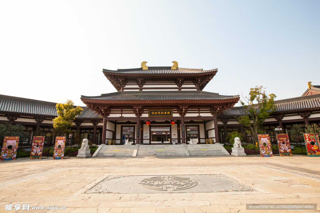 铜官窑古镇