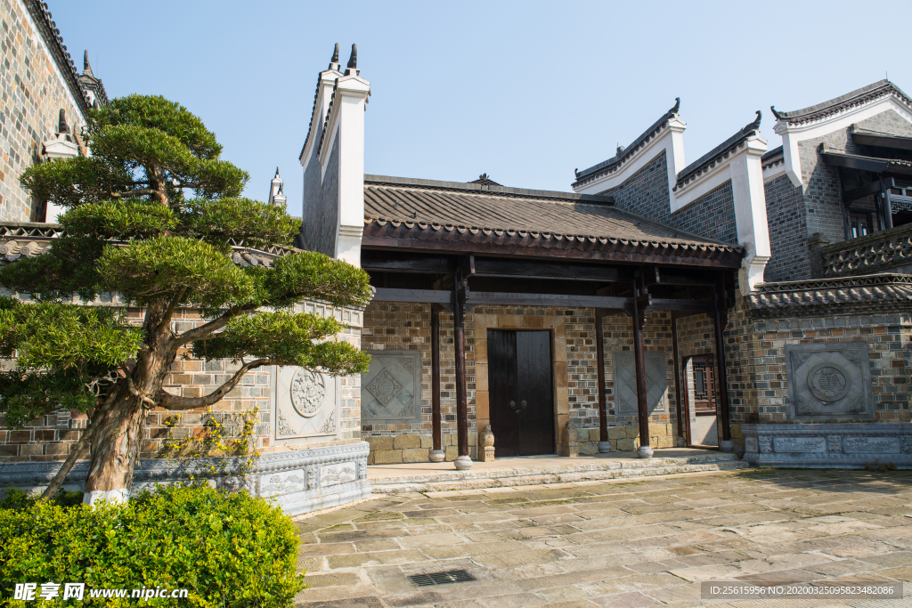 铜官窑古镇