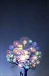 烟花免扣素材