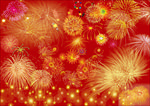 烟花免扣