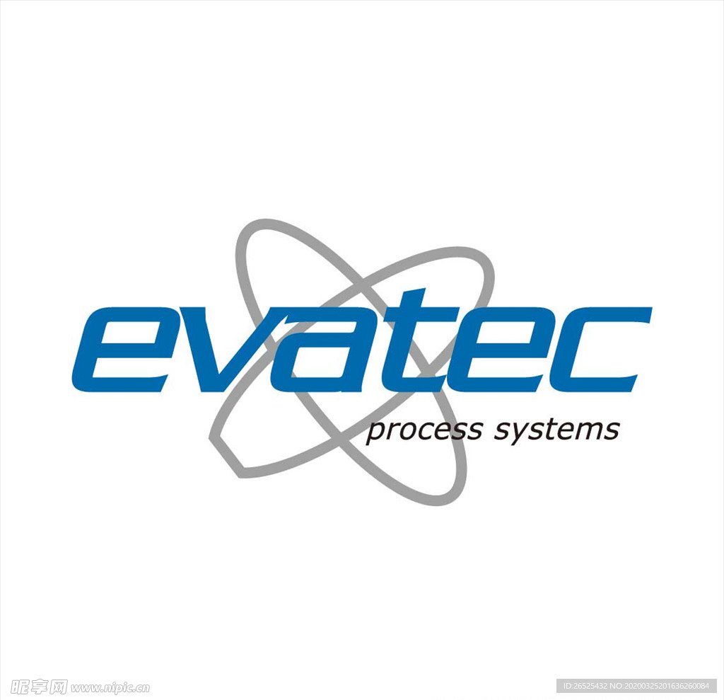 EVATEC 矢量logo