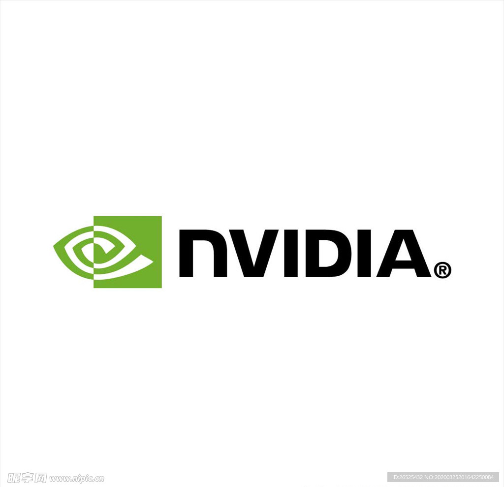 英达伟 NVIDIA 矢量