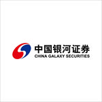 中国银河证券 logo 矢量