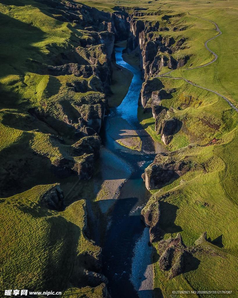 自然风景图