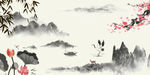 中国风背景