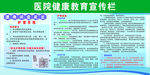 医院宣传栏 健康宣传栏