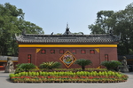 四川新都佛教圣地宝光寺