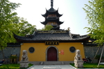 震泽古镇慈云寺塔