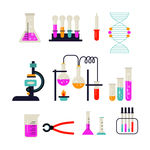 矢量科学实验器材