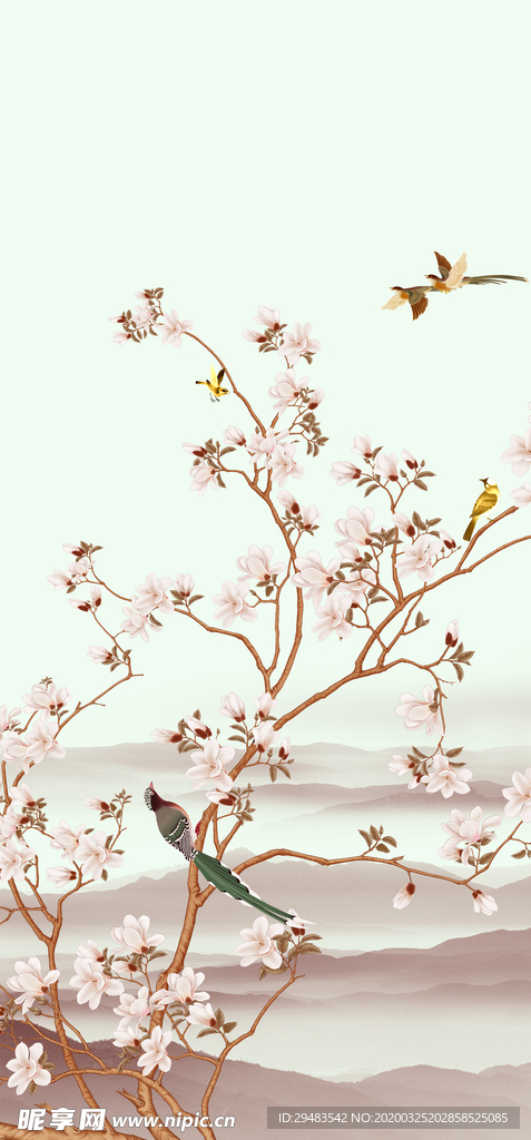 花开富贵