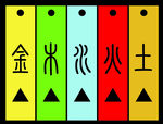 五行旗