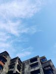 天空