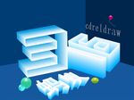 3d渐变图