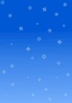 雪花背景图
