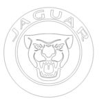 捷豹标志 捷豹LOGO