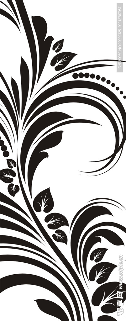 硅藻泥刻花  线条 花纹