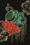 中式装饰画