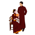 新郎新娘